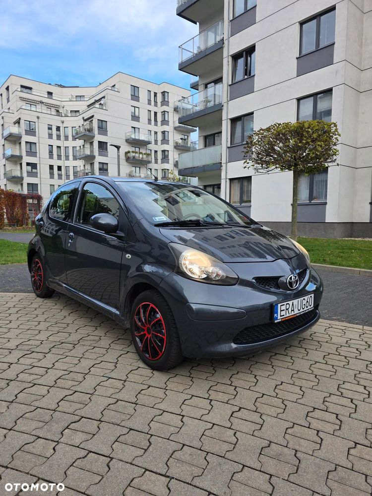 Toyota Aygo - 4