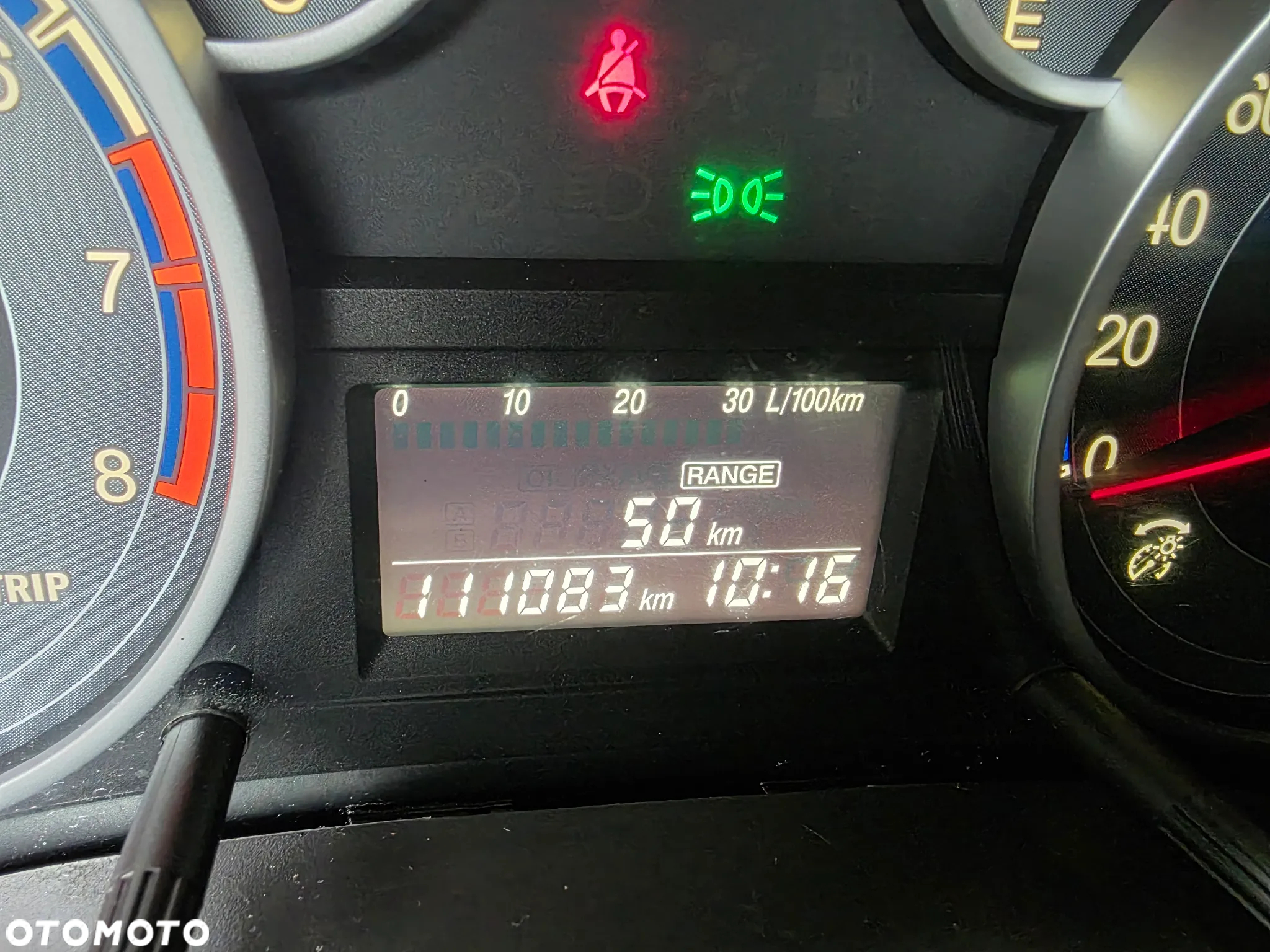 Fiat Sedici 1.6 16V 4x2 Fresh - 29