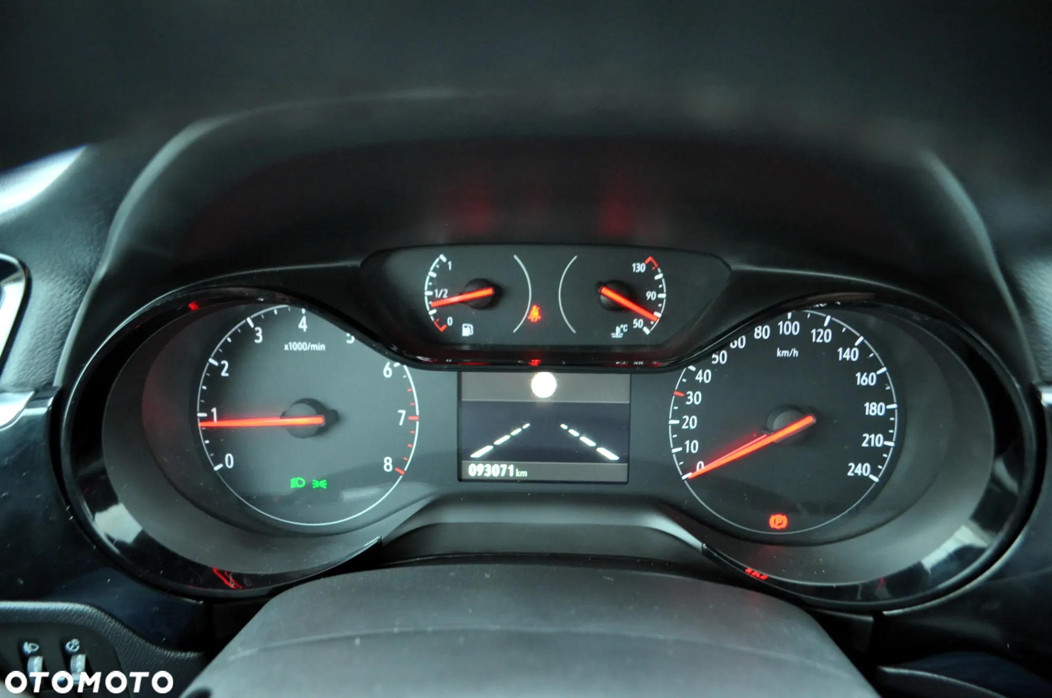 Opel Corsa 1.2 Start/Stop Edition - 24