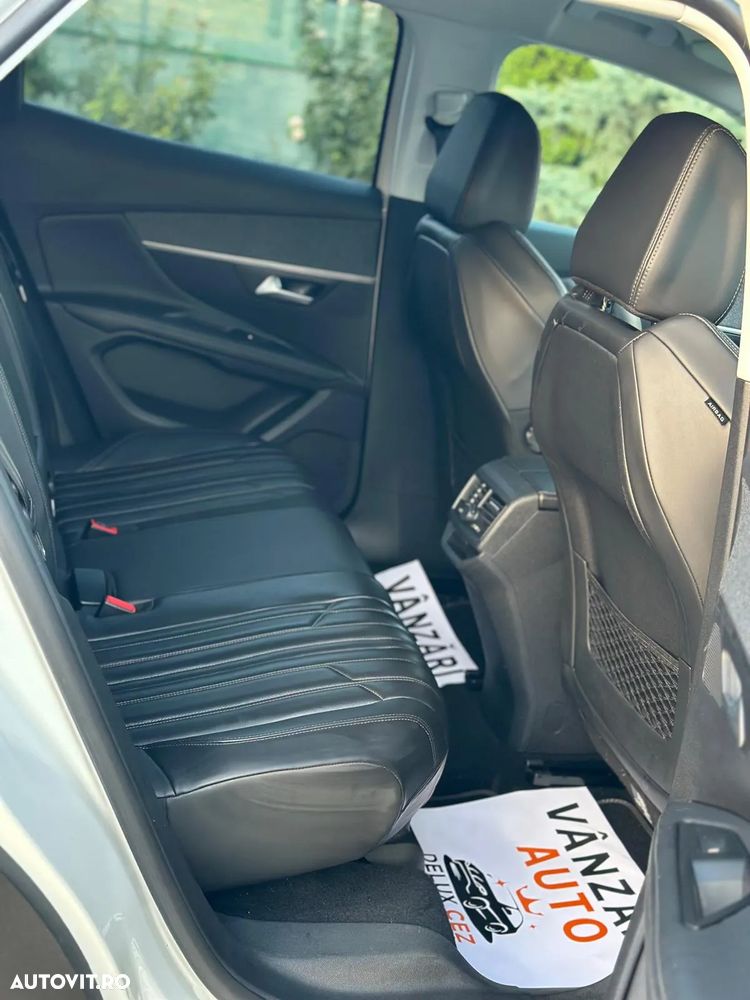 Peugeot 3008 BlueHDi 130 Stop & Start EAT8 Allure Business-Paket - 8