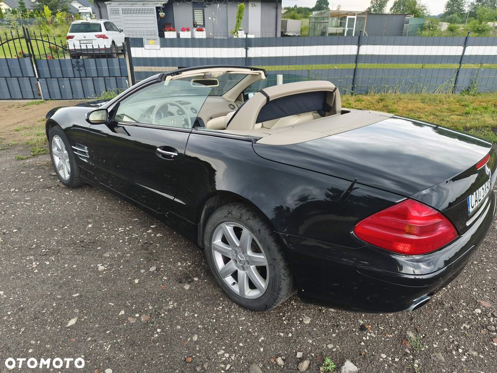 Mercedes-Benz SL 500 - 13