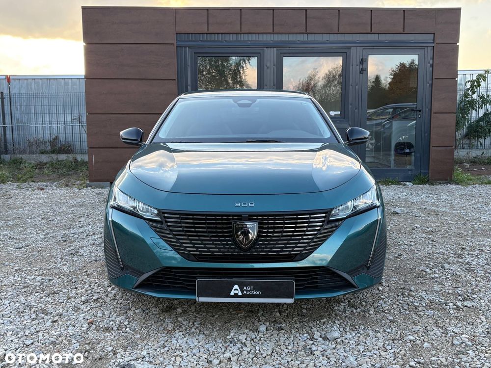 Peugeot 308 1.5 BlueHDi Allure Pack S&S EAT8 - 3