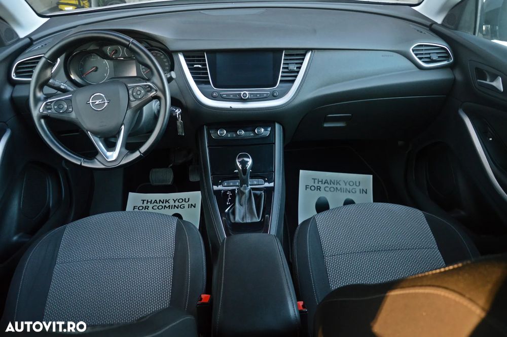 Opel Grandland 1.5 D Automatik Business Edition - 5