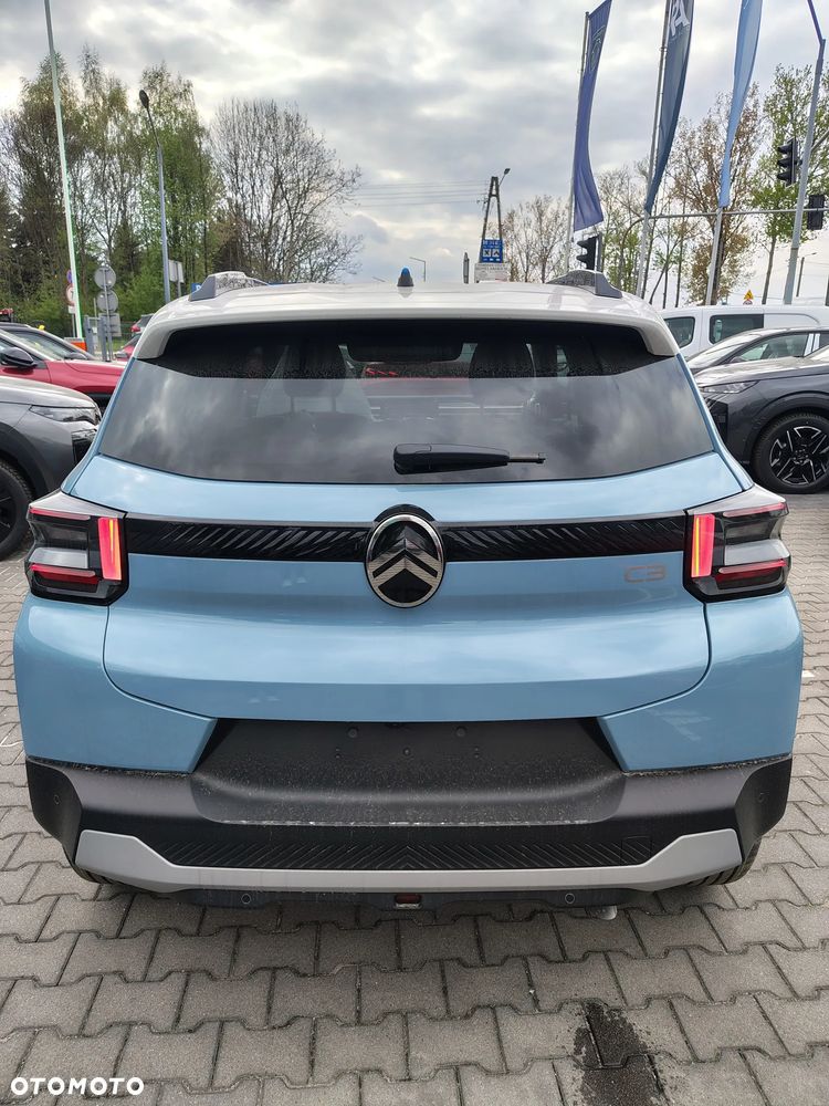 Citroën C3 1.2 mHEV Max - 4