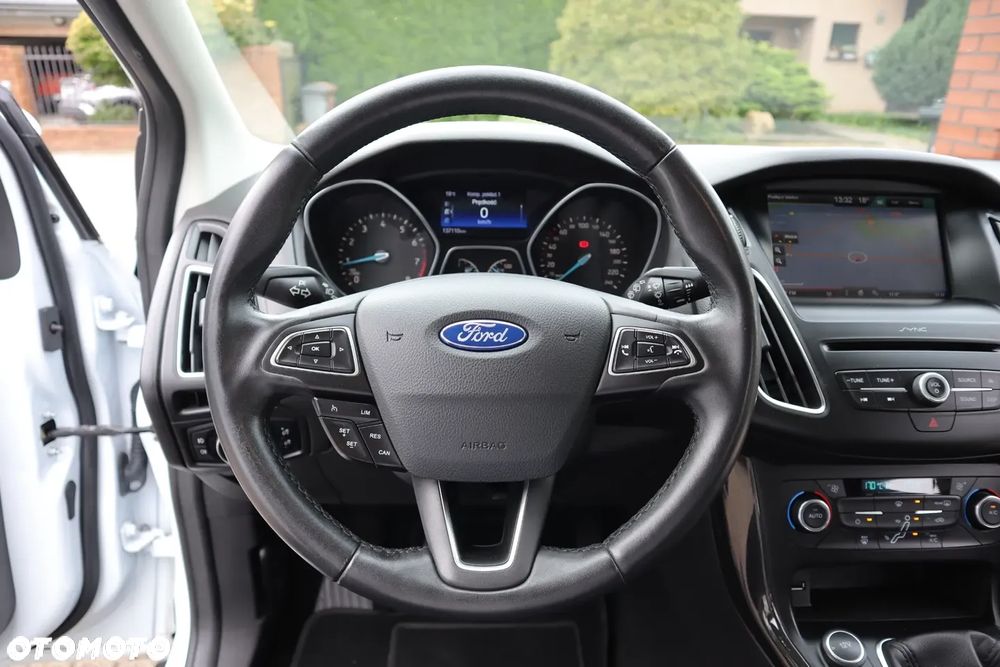 Ford Focus SW 1.0 EcoBoost Titanium ASS - 15