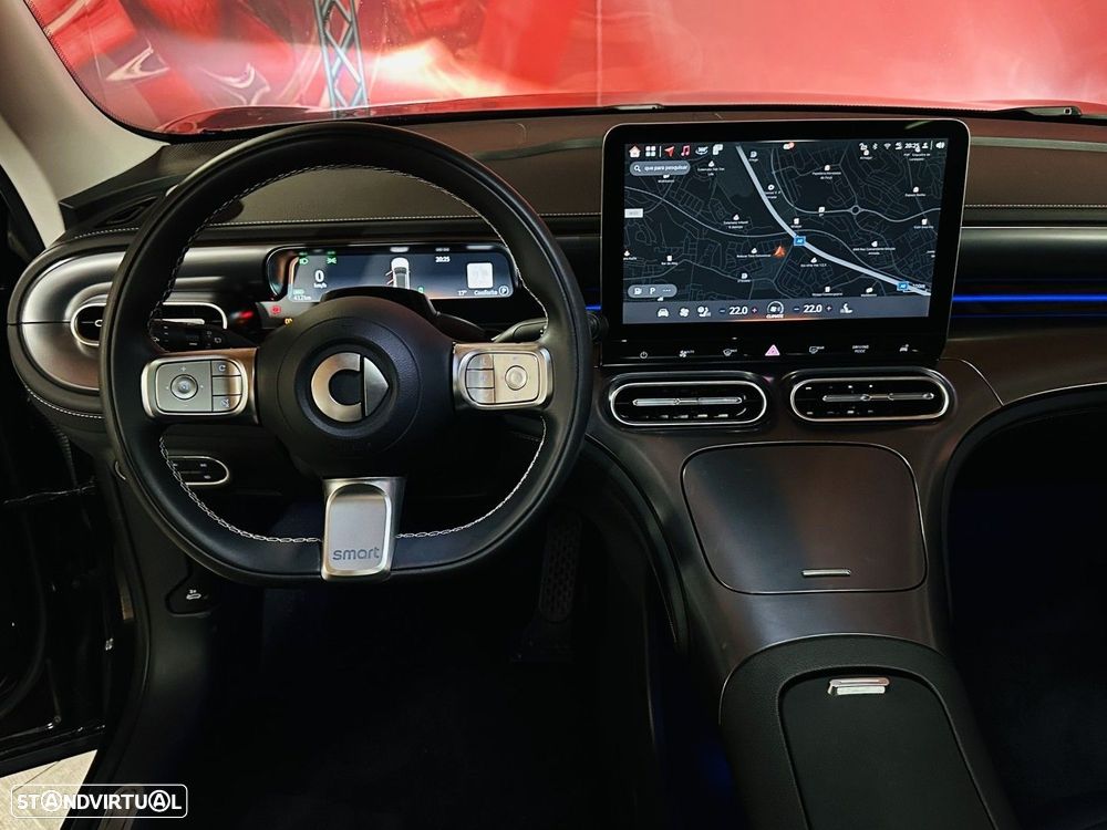 Smart #1 66 kWh Pro+ - 11