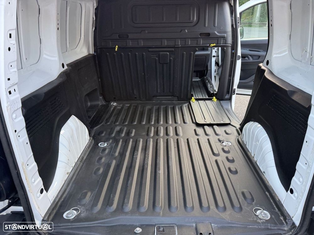 Citroën Berlingo 1.5 BlueHDi 100 - 21