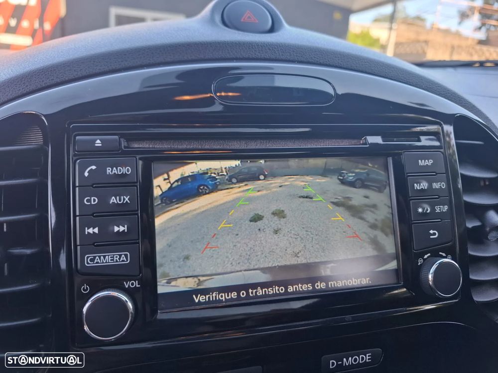 Nissan Juke 1.5 dCi Tekna Premium - 32