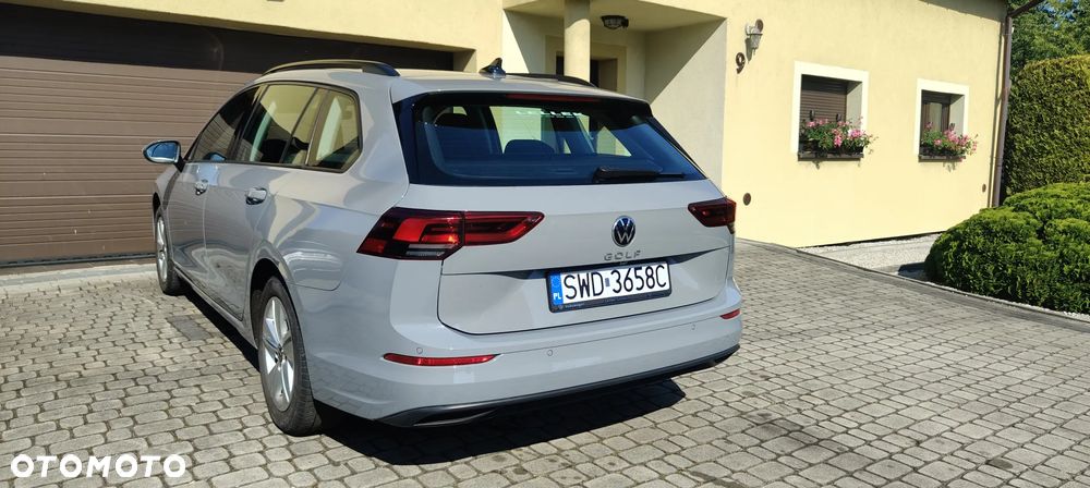 Volkswagen Golf 1.5 TSI EVO Life - 5