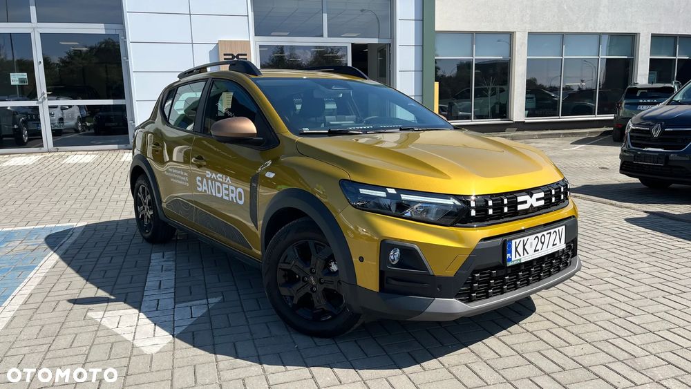 Dacia Sandero Stepway - 18
