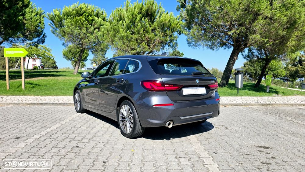 BMW 116 i Aut. Luxury Line - 6