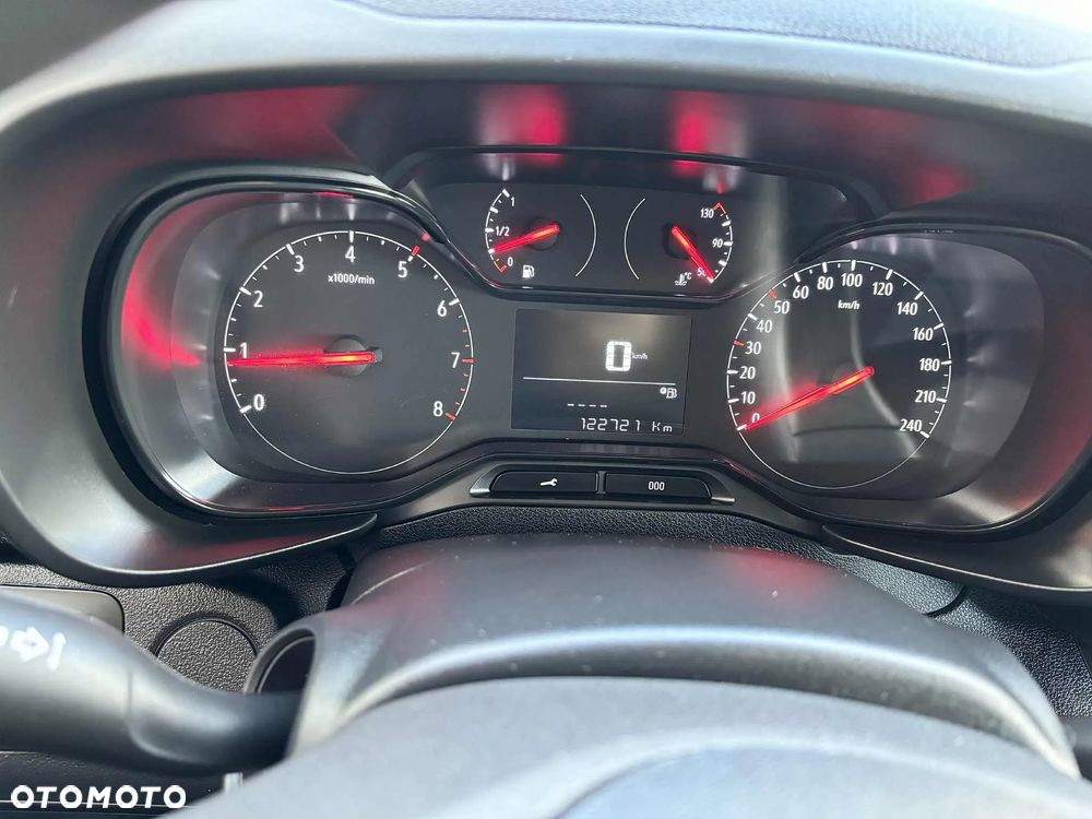 Opel Combo - 13