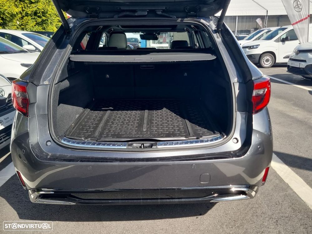 Toyota Corolla Touring Sports 1.8 Hybrid Exclusive - 11