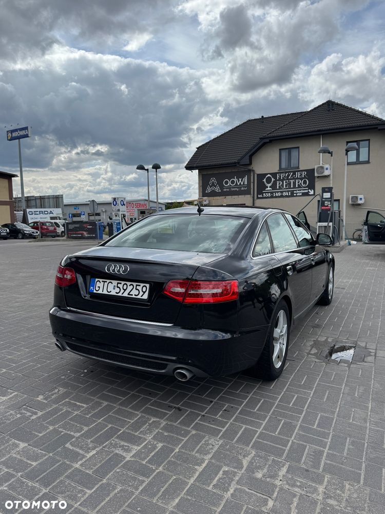 Audi A6 Limousine - 5