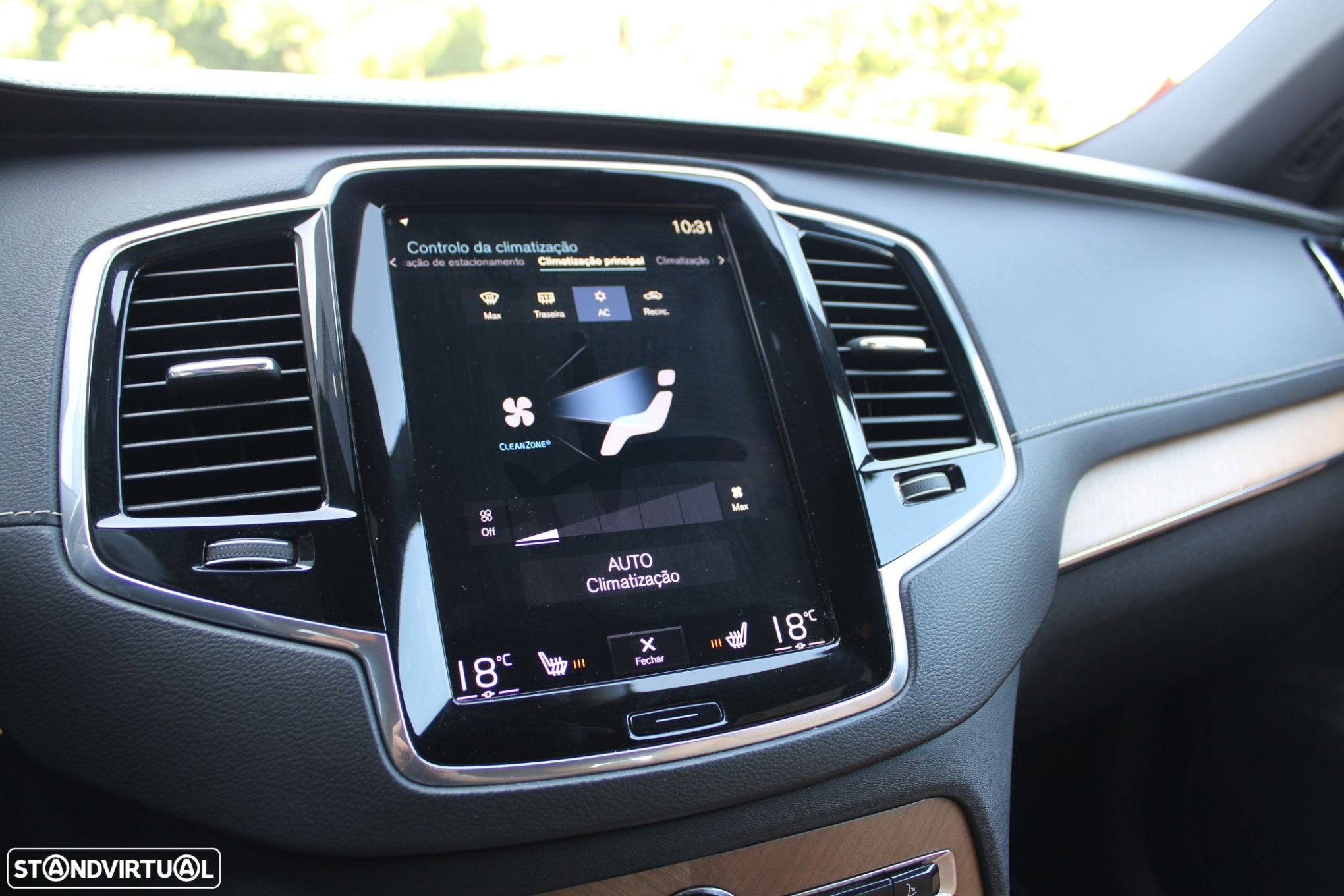 Volvo XC 90 2.0 T8 PHEV Inscription AWD - 19