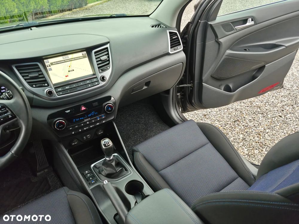 Hyundai Tucson 2.0 CRDi 2WD Trend - 21