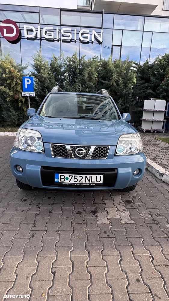 Nissan X-Trail 2.2 dCi Elegance - 2