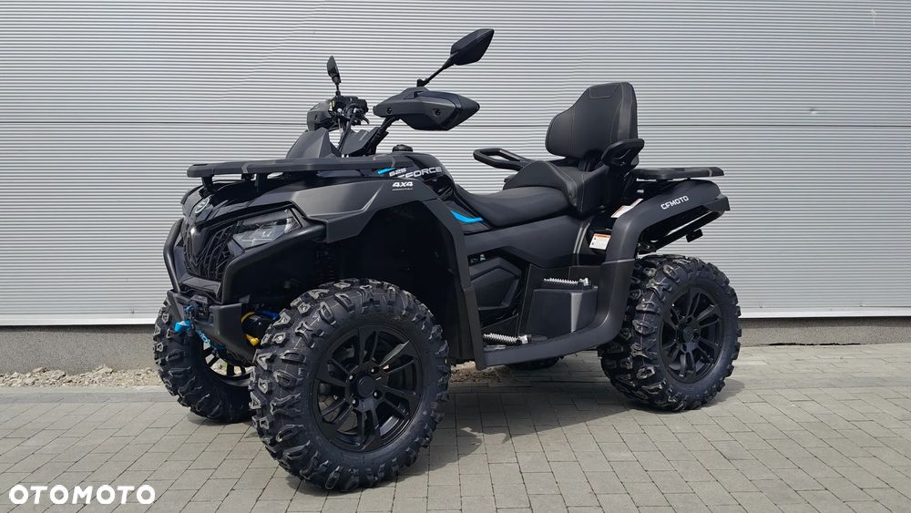 CFMoto CForce - 2