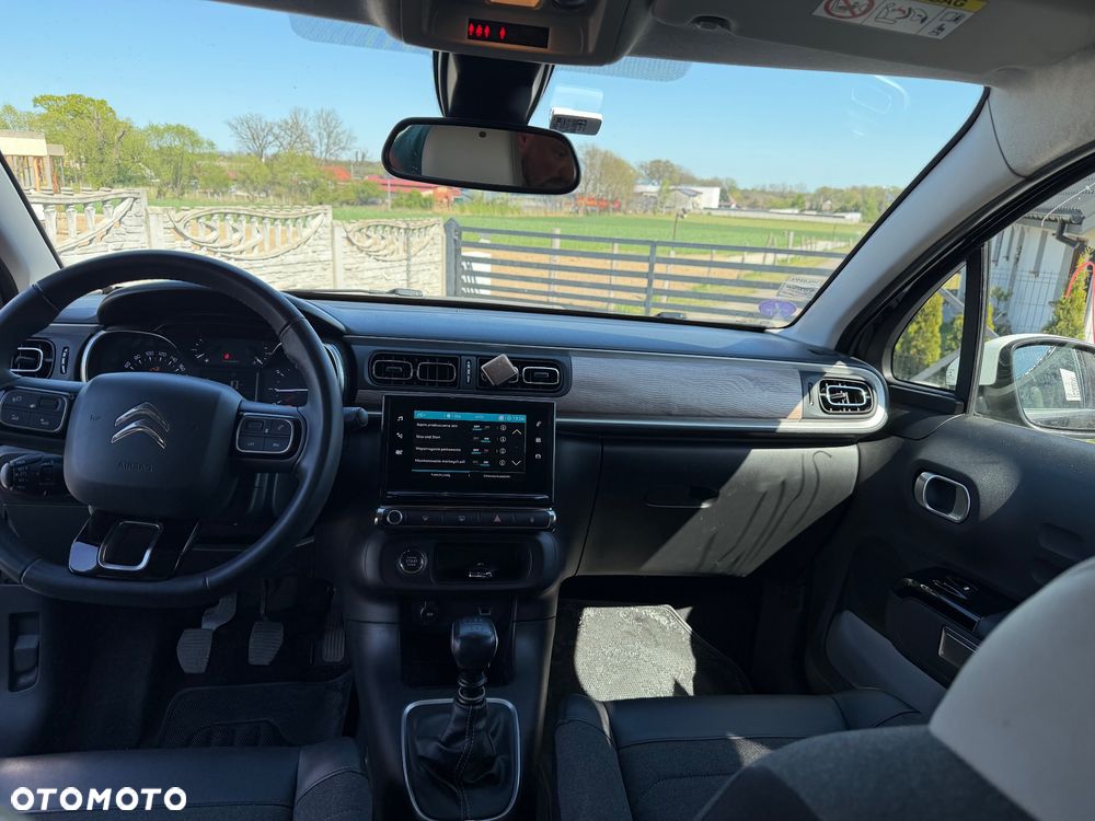 Citroën C3 Pure Tech 110 S&S SHINE - 10