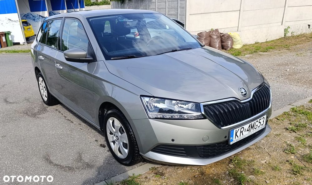 Skoda Fabia - 4