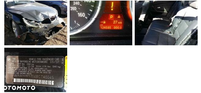 BMW Seria 5 550i - 18