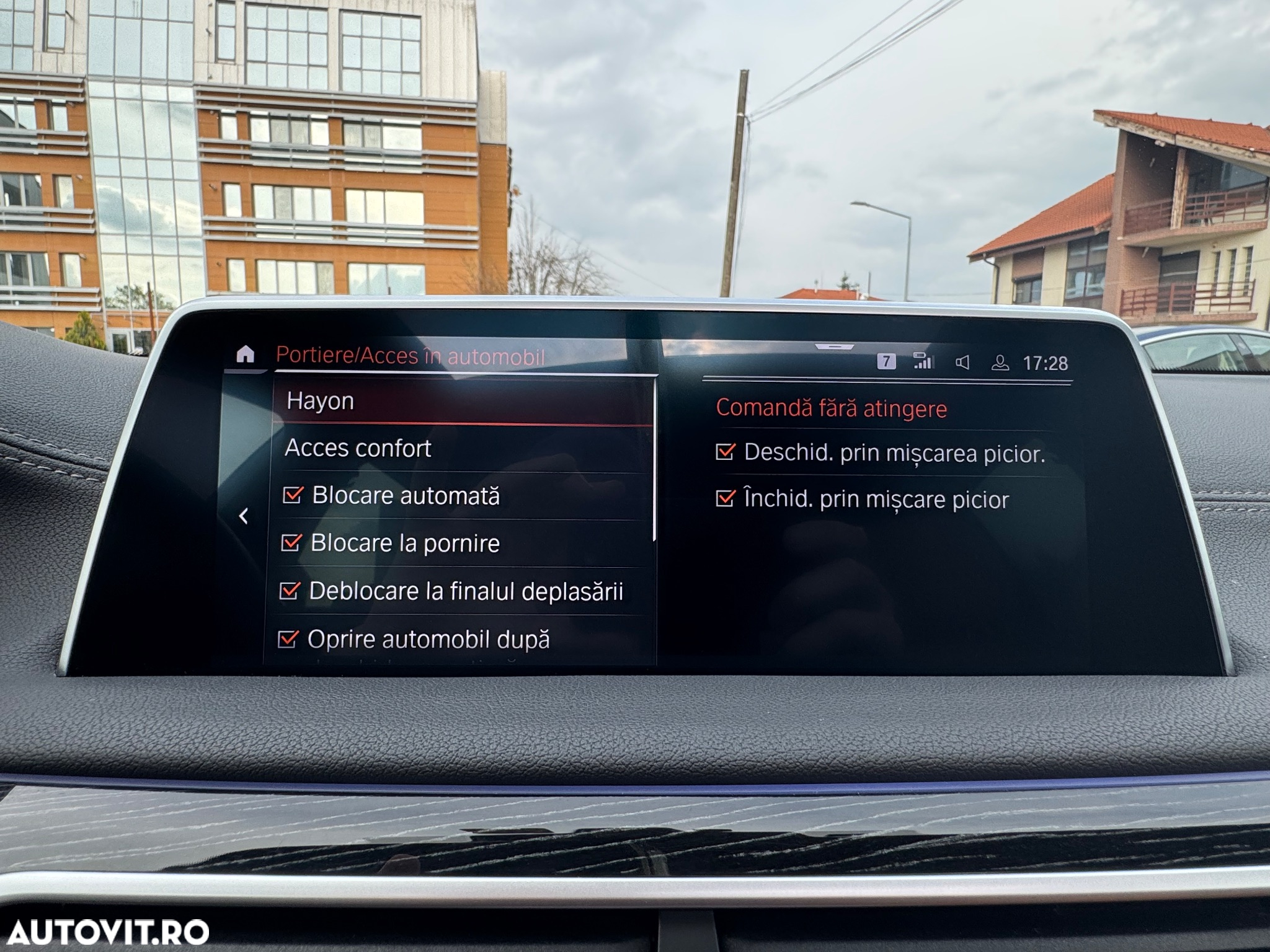 BMW Seria 7 740i - 29