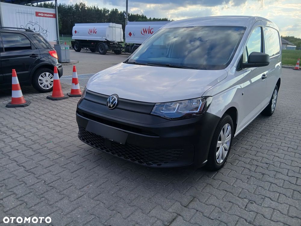 Volkswagen Caddy - 12