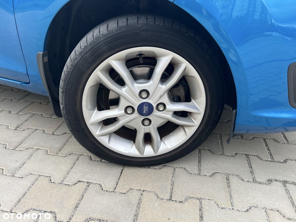 Ford Fiesta - 5