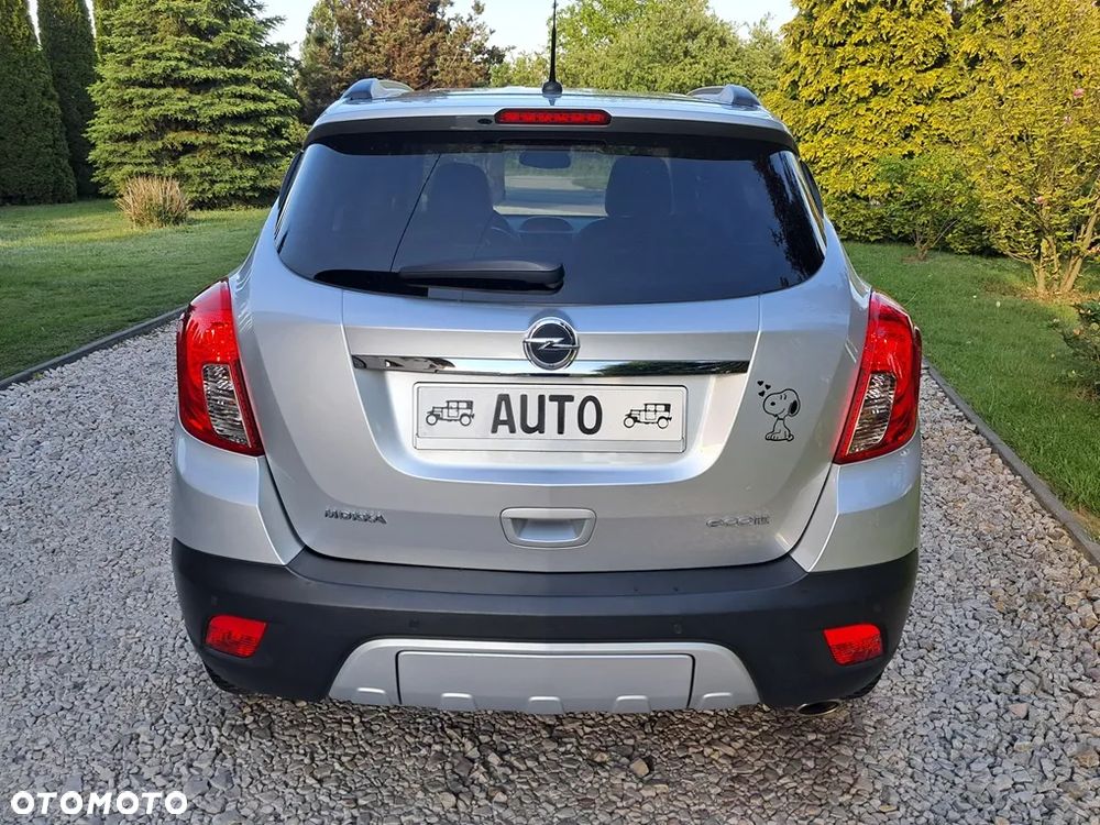 Opel Mokka 1.4 Turbo ecoFLEX Start/Stop Color Edition - 6