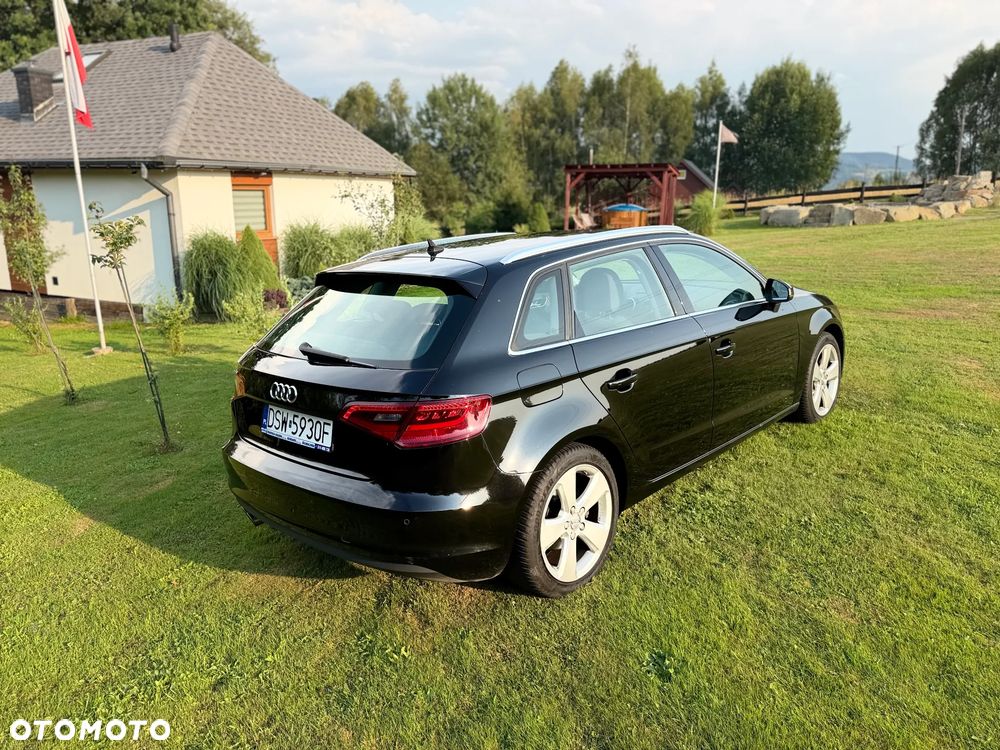 Audi A3 Sportback 1.4 TFSI Attraction - 31