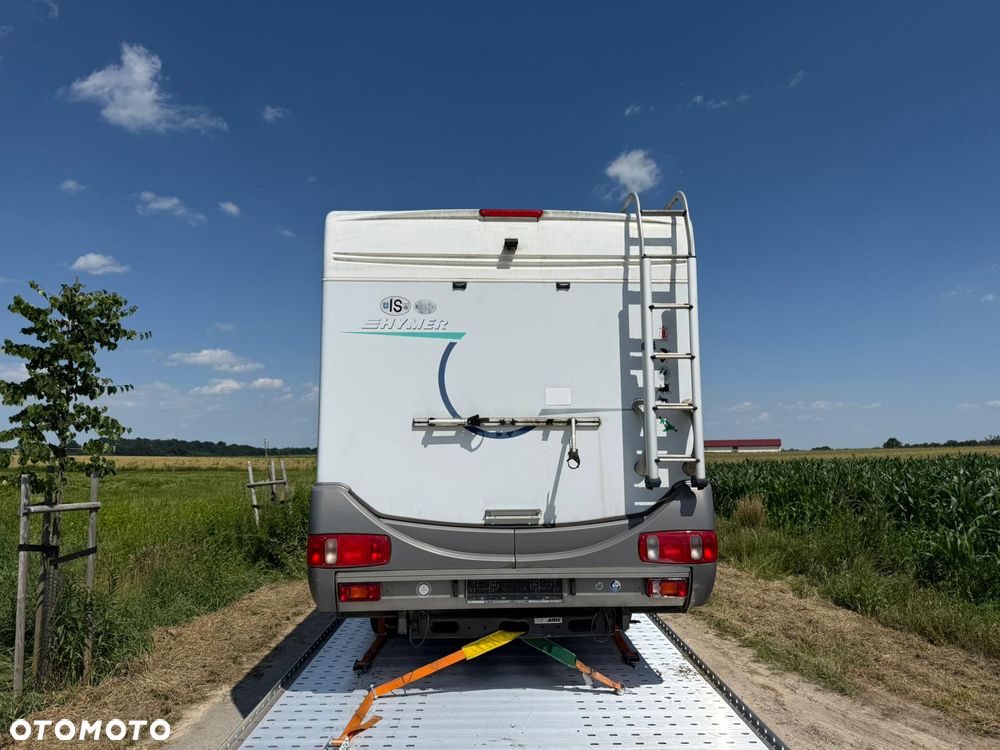 Hymer-Eriba B - 12