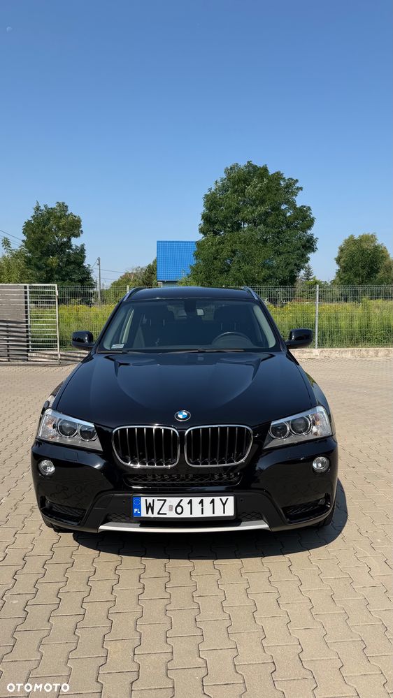 BMW X3 xDrive20d - 3
