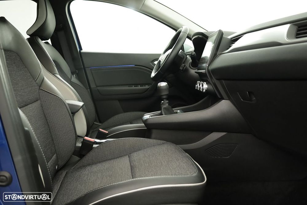 Renault Captur 1.0 TCe Techno Bi-Fuel - 22