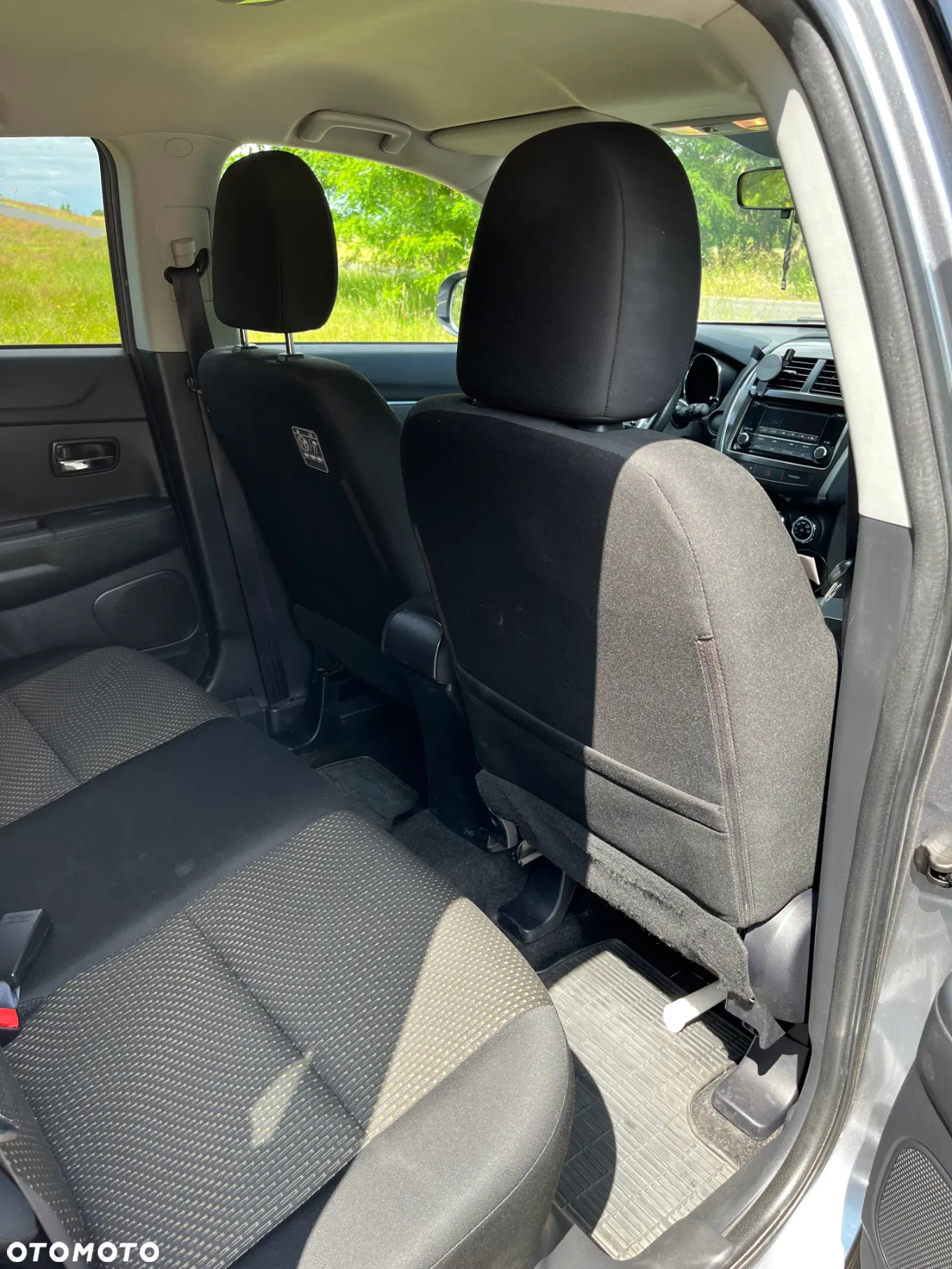 Mitsubishi ASX 1.6 Invite - 11