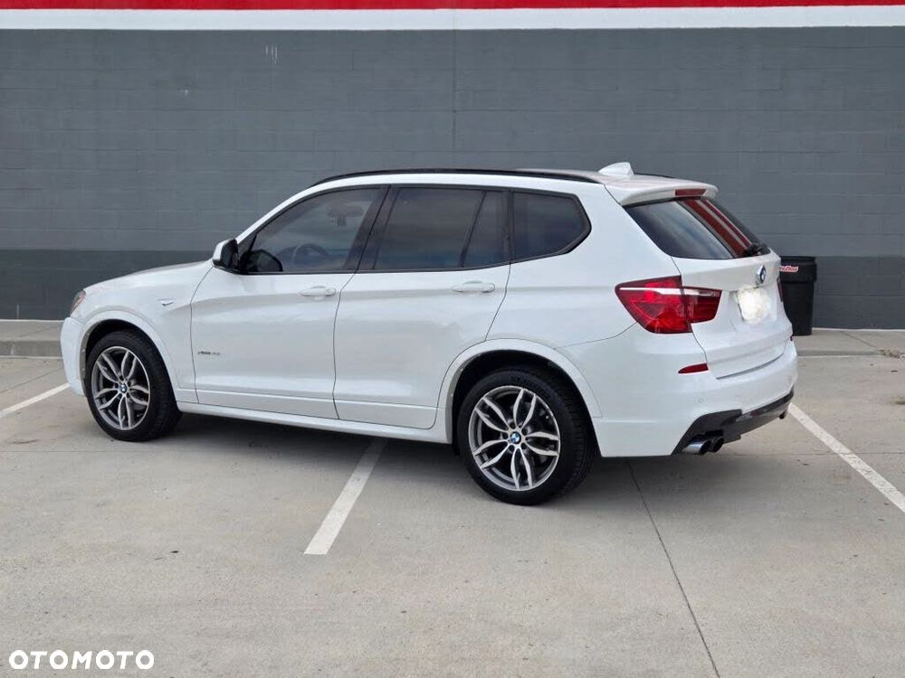 BMW X3 xDrive30i M Sport sport - 3