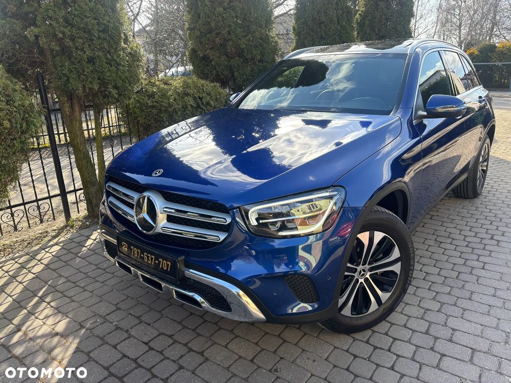 Mercedes-Benz GLC 220 d 4Matic 9G-TRONIC Exclusive - 1