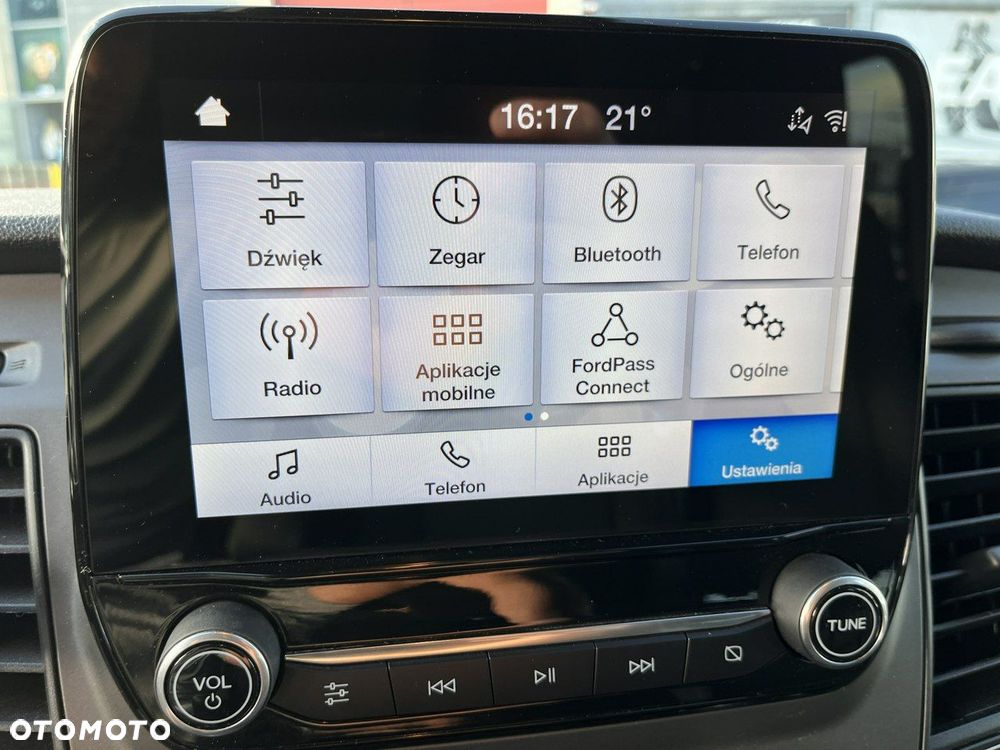 Ford Transit Custom - 15