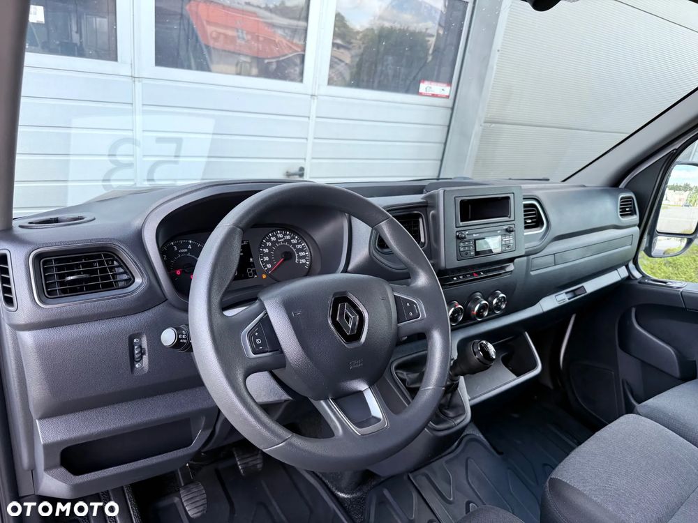 Renault Master 170 DCI Plandeka 10EP + Firana Salon PL, Jeden Właściciel - 6