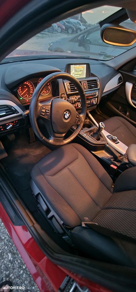 BMW Seria 1 116i - 7