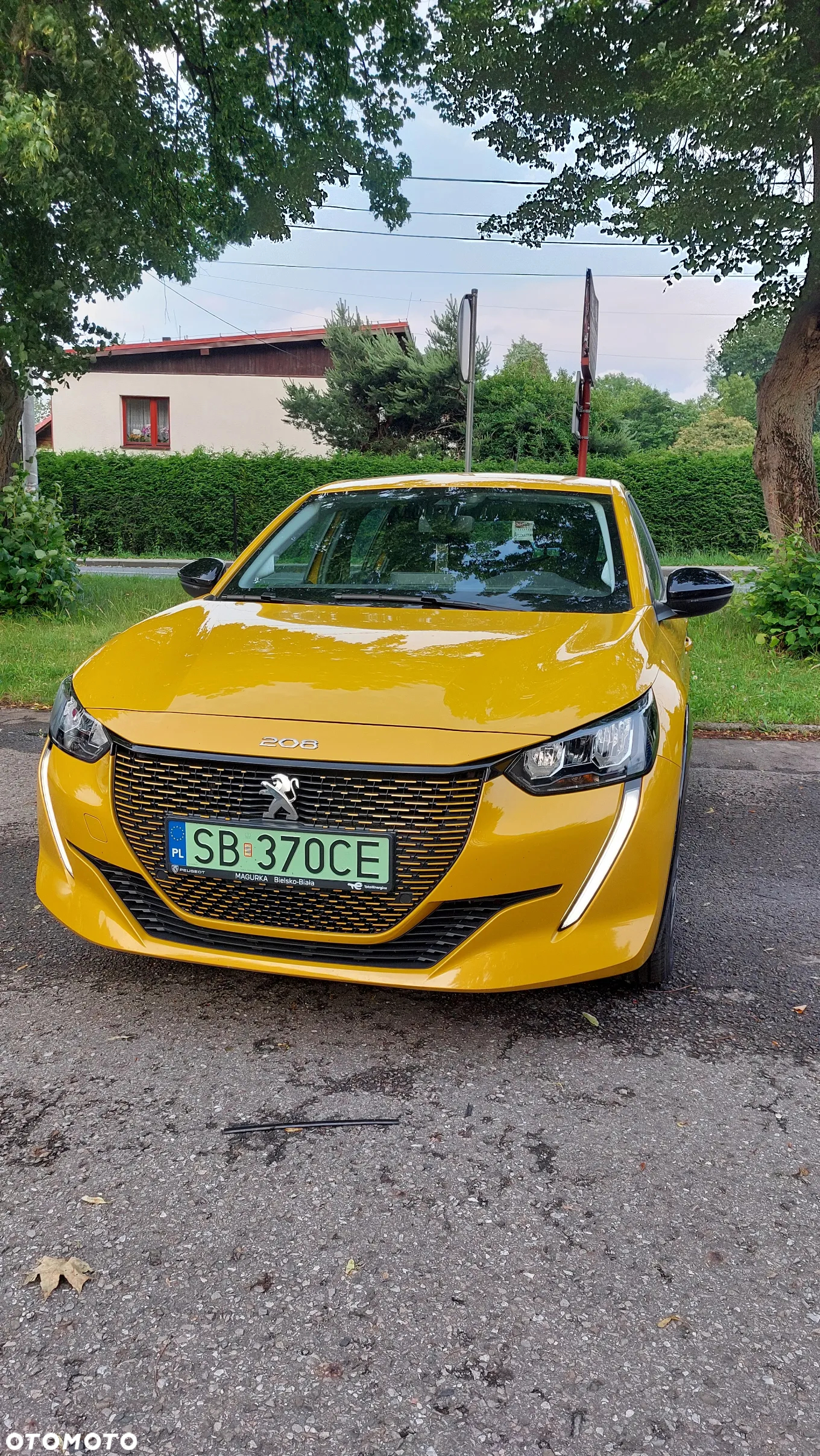 Peugeot 208 e-208 Active Pack - 10