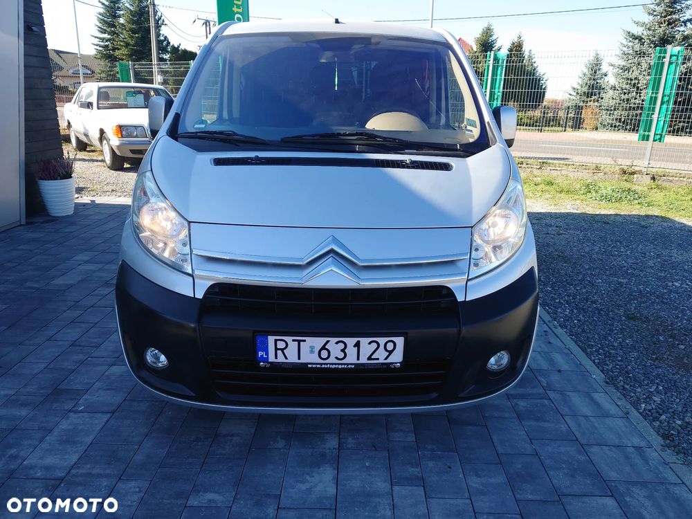 Citroën Jumpy Combi - 7