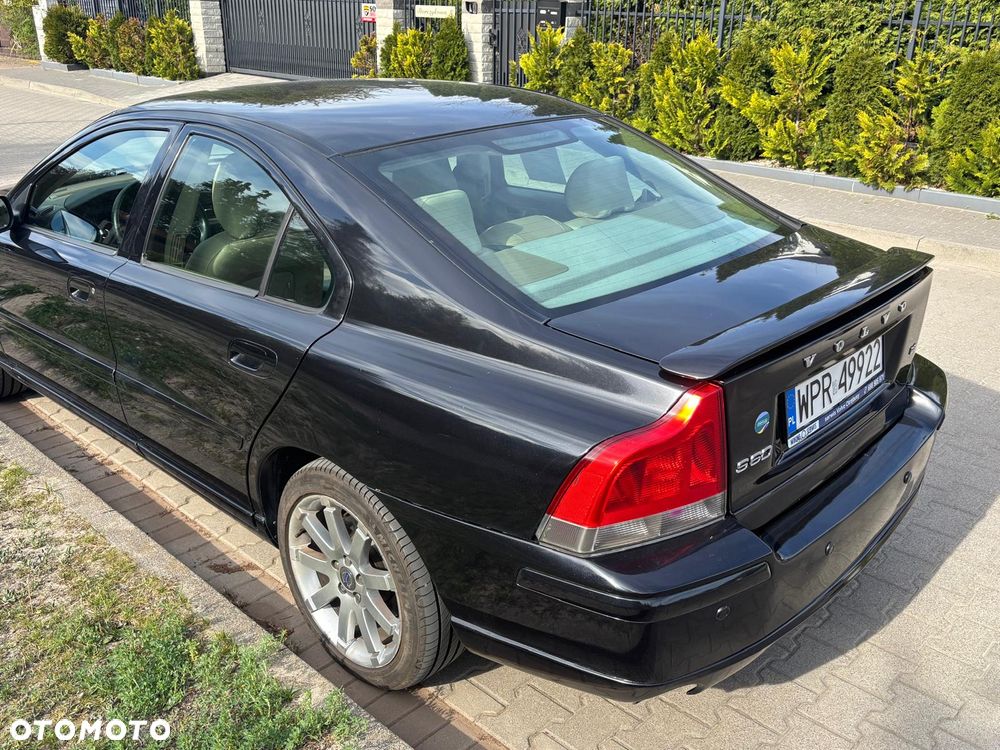 Volvo S60 D5 Summum - 7