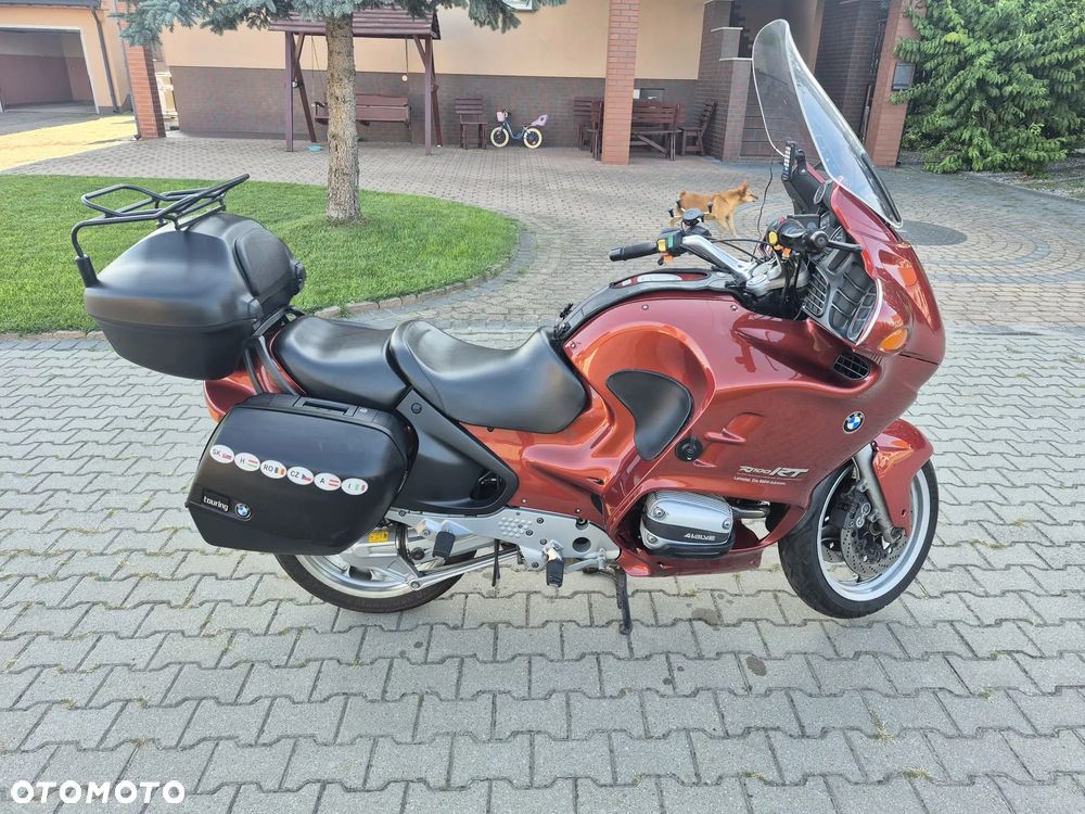 BMW RT - 2