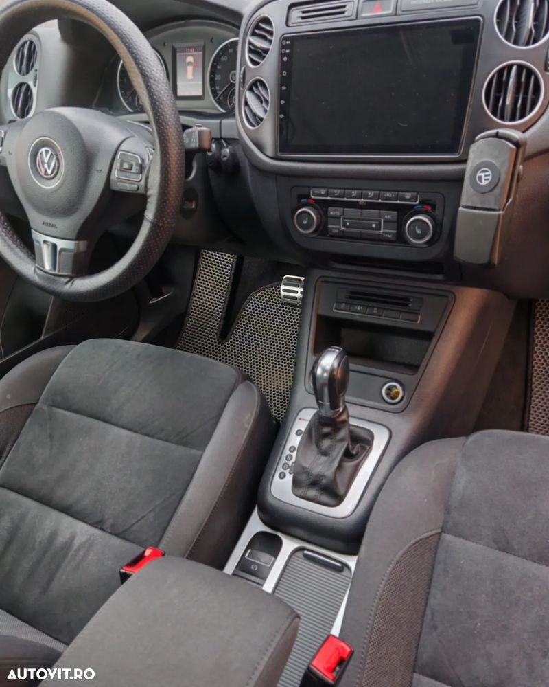 Volkswagen Tiguan 2.0 TDI 4Motion DSG Sport & Style - 18