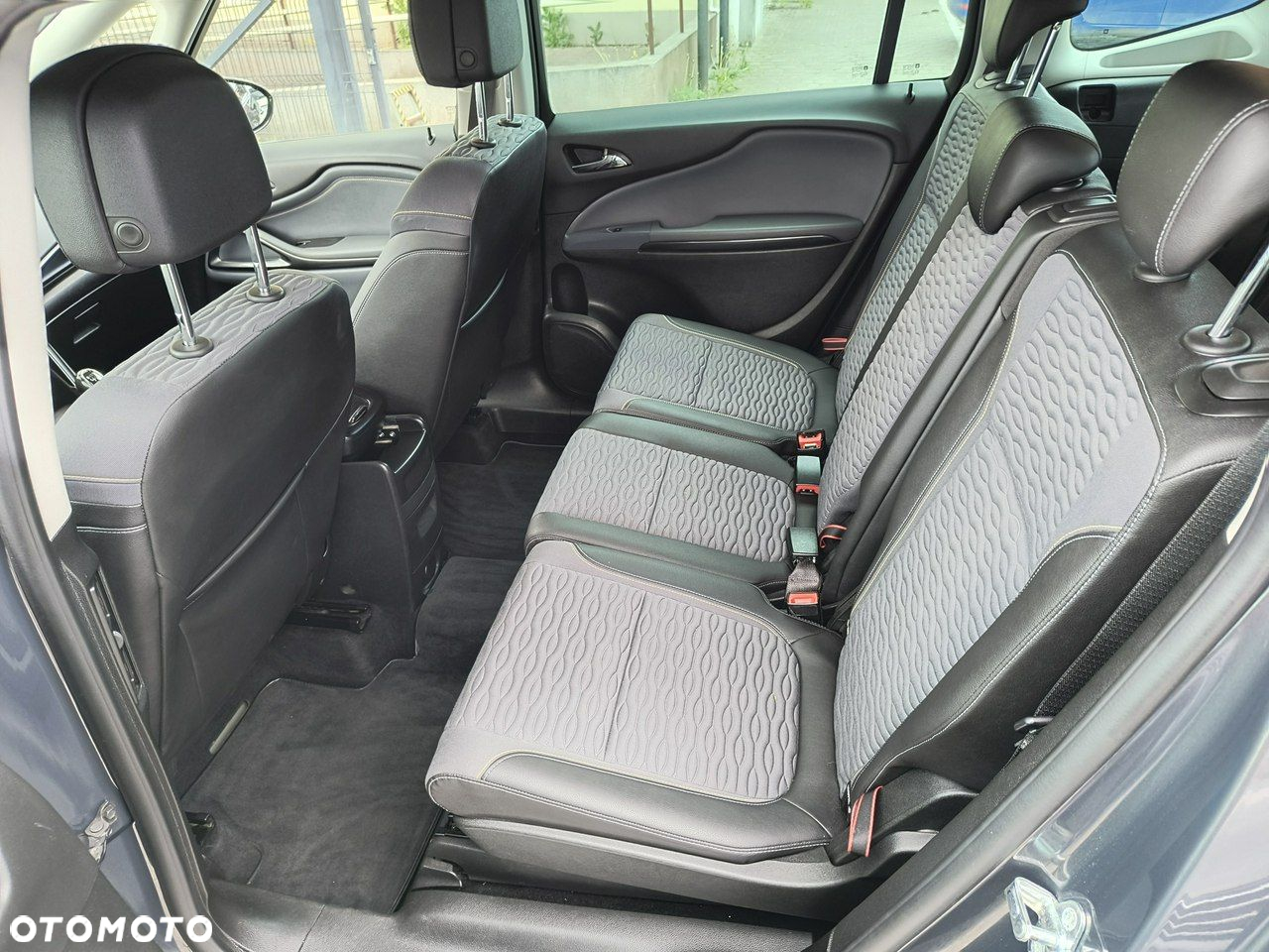 Opel Zafira Tourer 1.6 CDTI ecoFLEX Start/Stop Active - 13