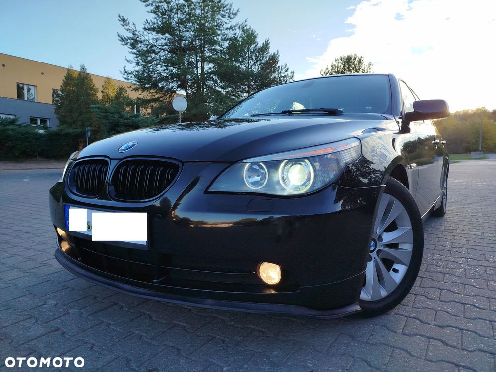 BMW Seria 5