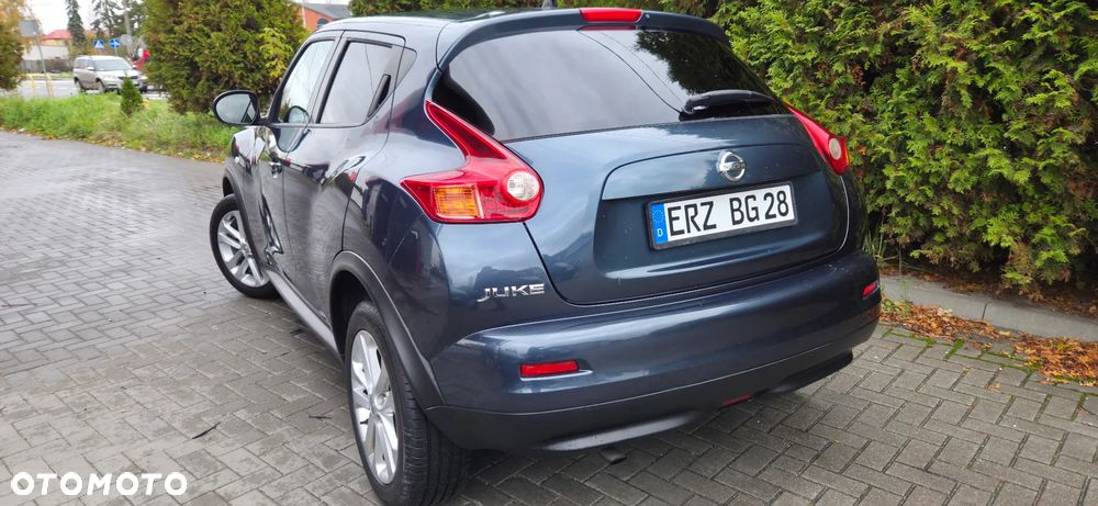 Nissan Juke 1.6 Acenta - 9