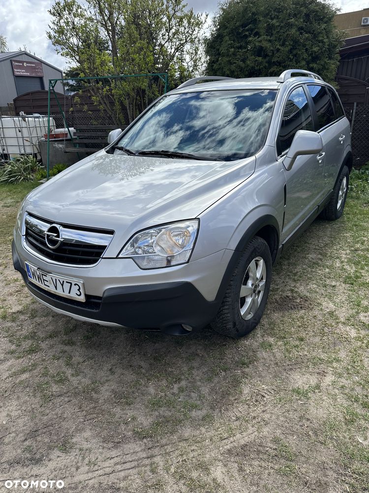 Opel Antara 2.4 4x4 Edition - 1