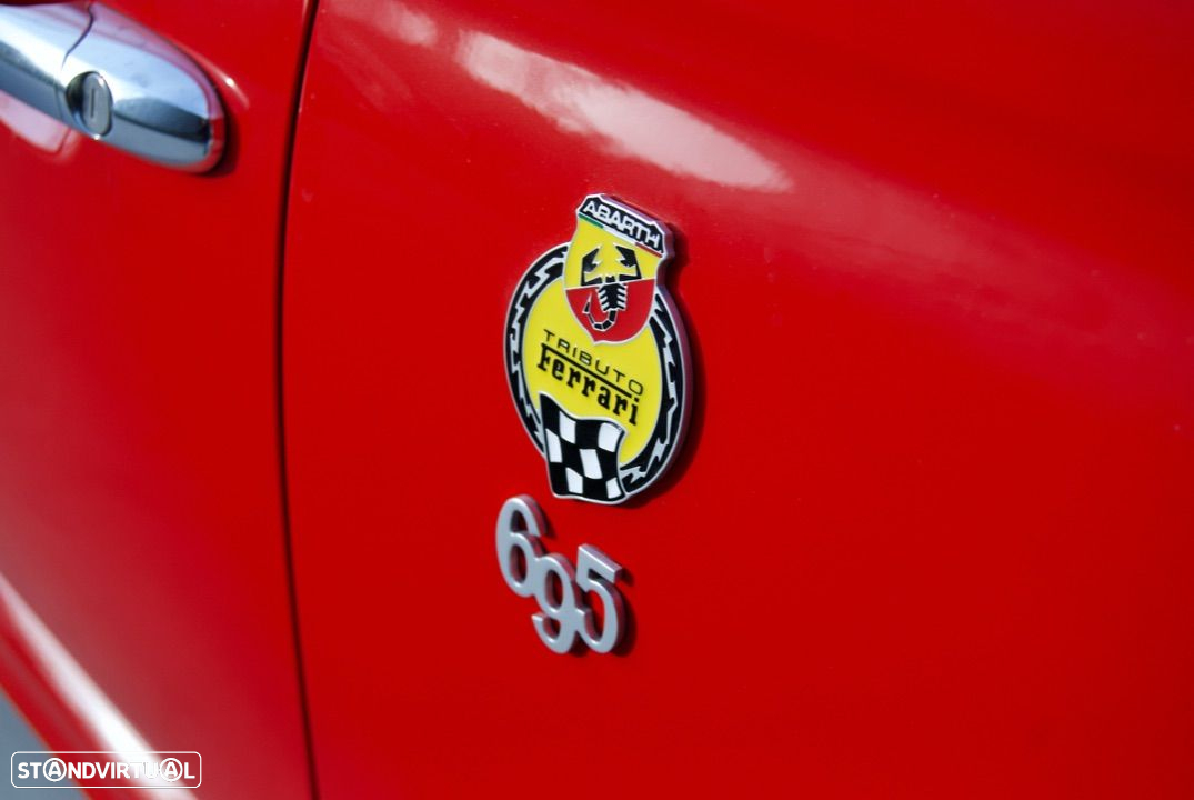 Abarth 695 1.4 T-Jet Tributo Ferrari MTA - 17