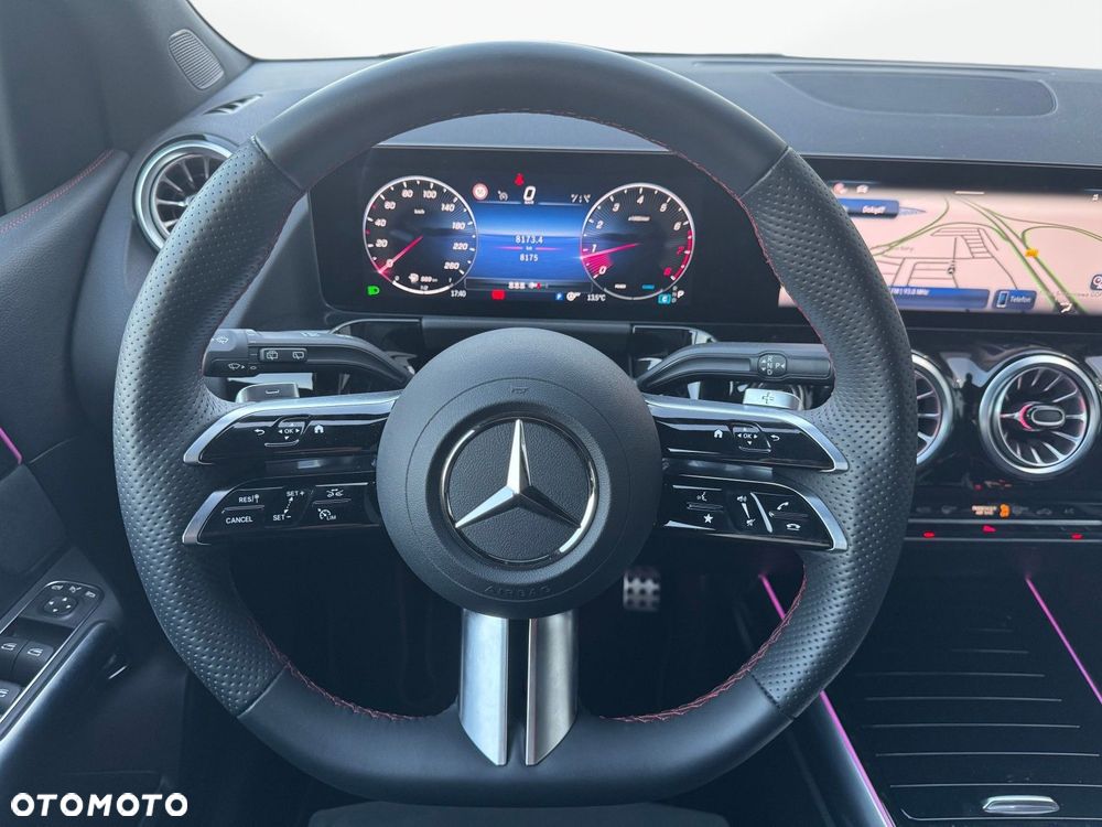 Mercedes-Benz Klasa B 200 AMG Line 7G-DCT - 14